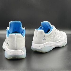 Air Jordan 11 CMFT Low 'White Army Navy'